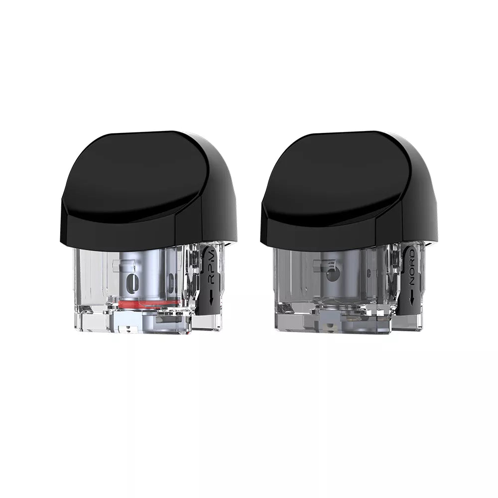 Nord 4 RPM 2 Pod Cartucho Vacio
