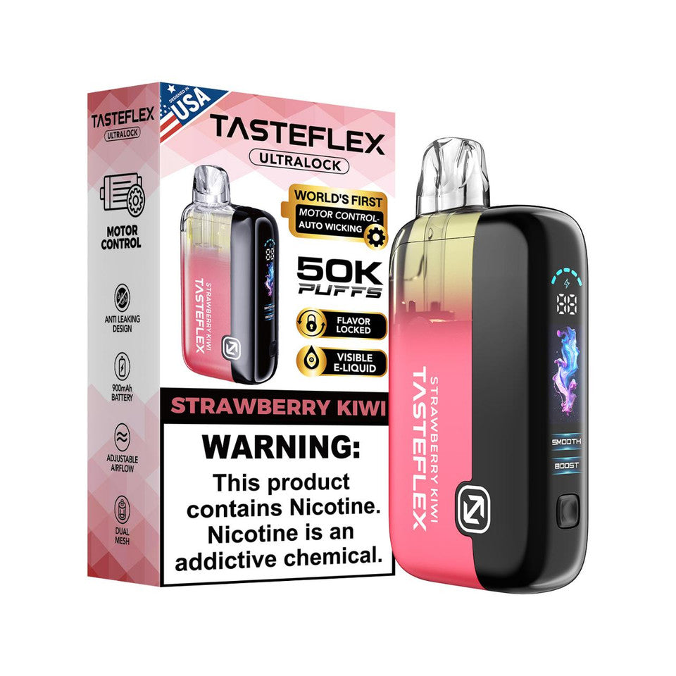 TasteFlex 50k Strawberry Kiwi