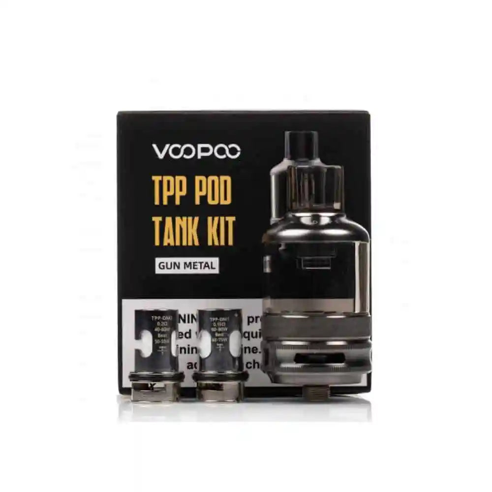 TPP POD TANK KIT