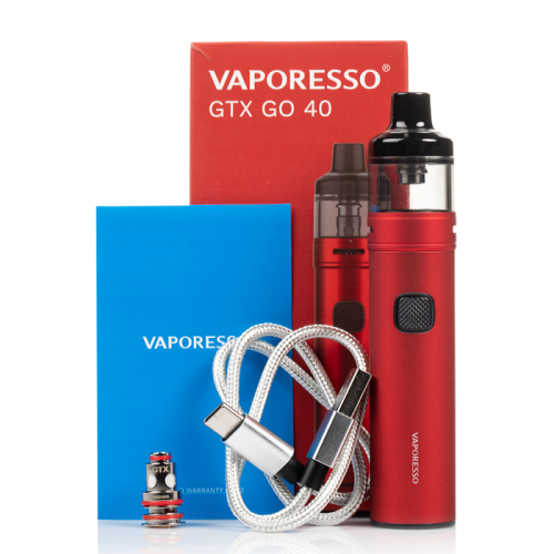 Vaporesso GTX GO 40 Kit