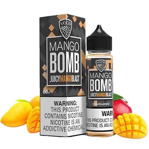 Vgod Mango Bomb 60ml