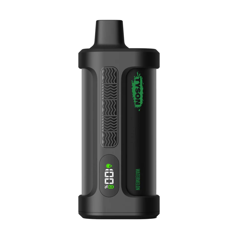 Tyson Iron Mike Watermelon 15000Puffs 5%