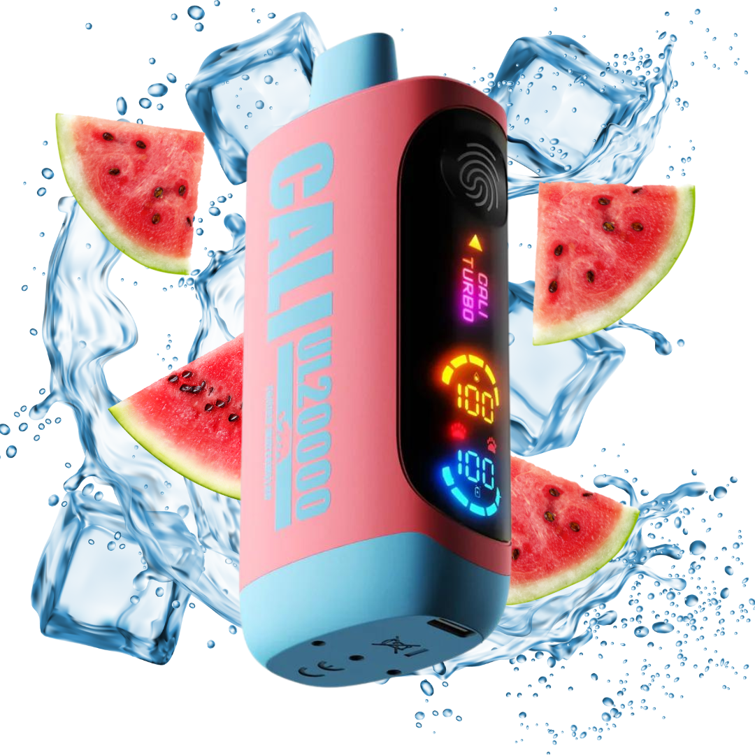 Cali UL20000 Frozen Watermelon 20K 20000 puff