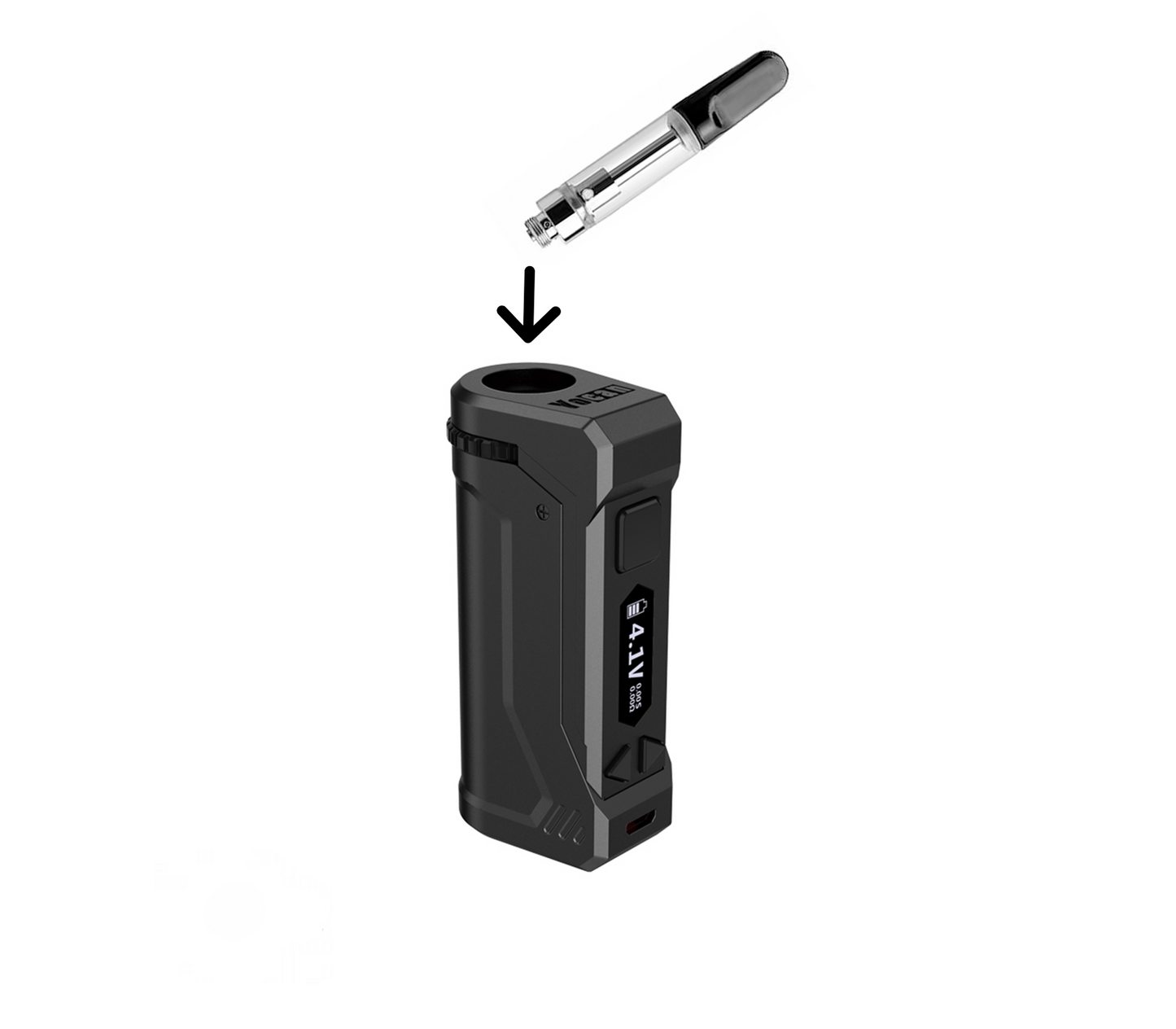 Yocan Uni Pro Mod