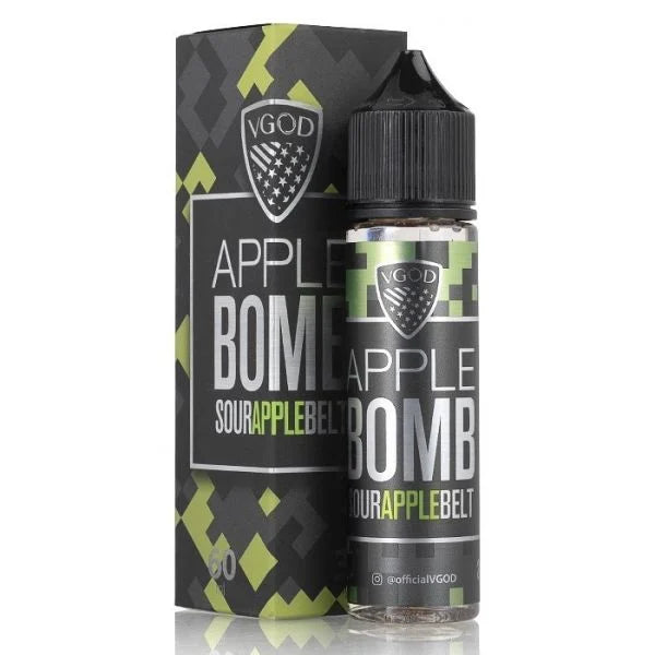 Vgod Apple bomb 60ml