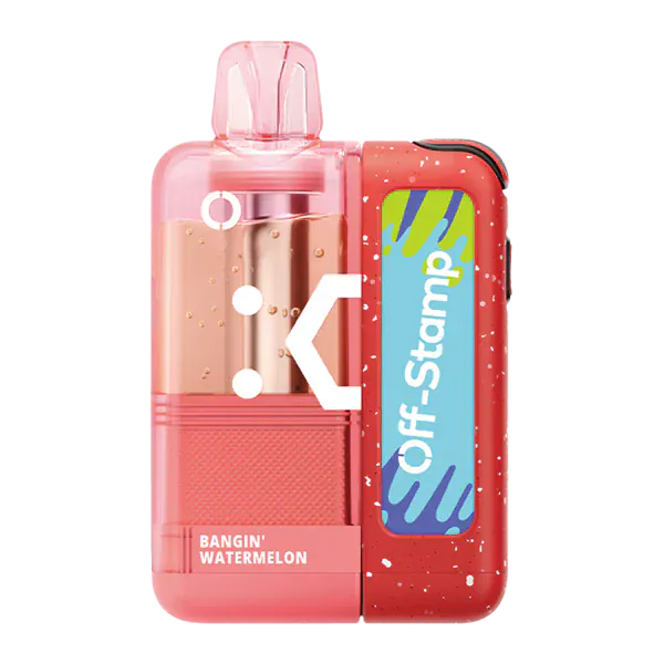 Off Stamp 35k Bangin Watermelon Kit