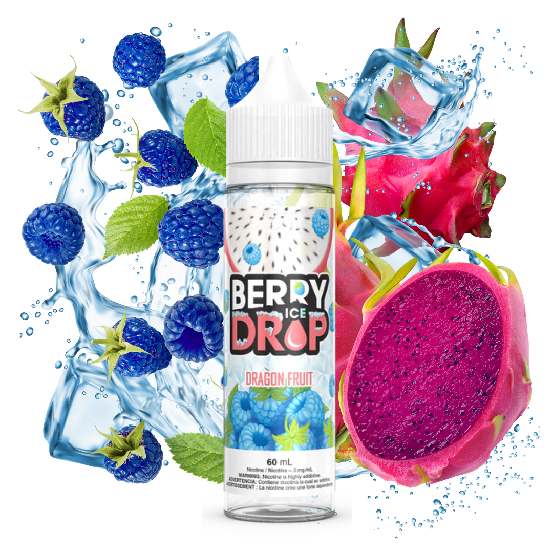 Berry Drop Ice Dragon Fruit 60ml