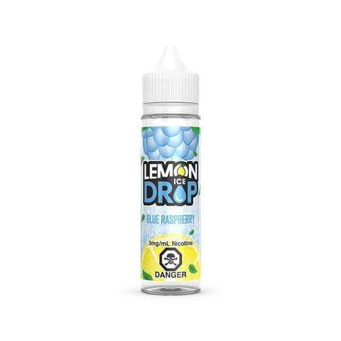 Lemon Drop Ice Blue Raspberry 60ml