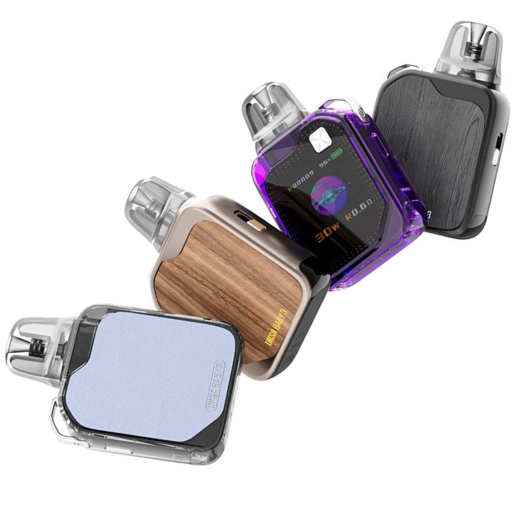 Lost Vape Ursa baby 3 Pod Kit