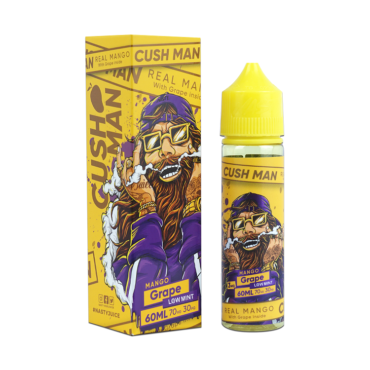 Nasty Juice Cushman Grape 60ml