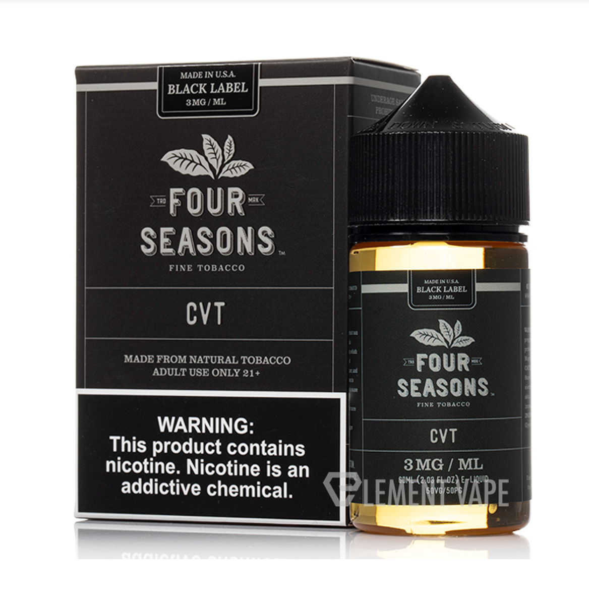 Four Seasons CVT 60ml