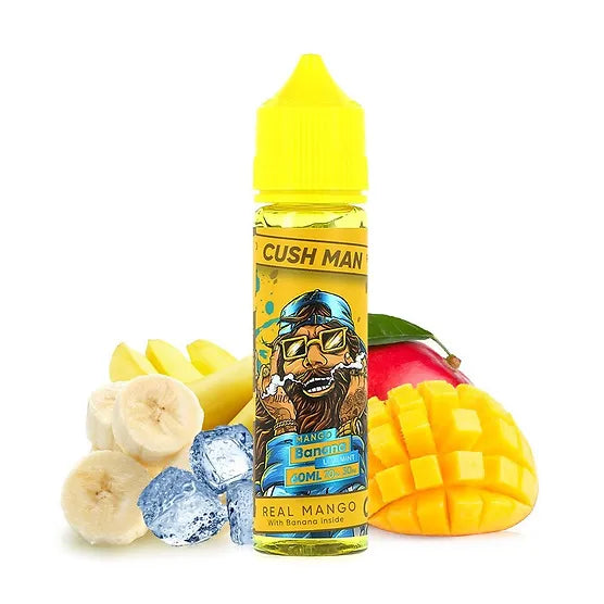 Nasty Juice Cushman Mango Banana 60ml