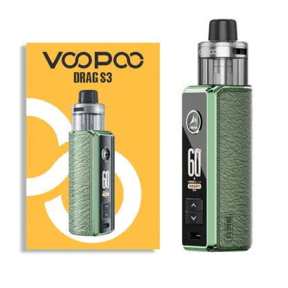 Voopoo Drag S3