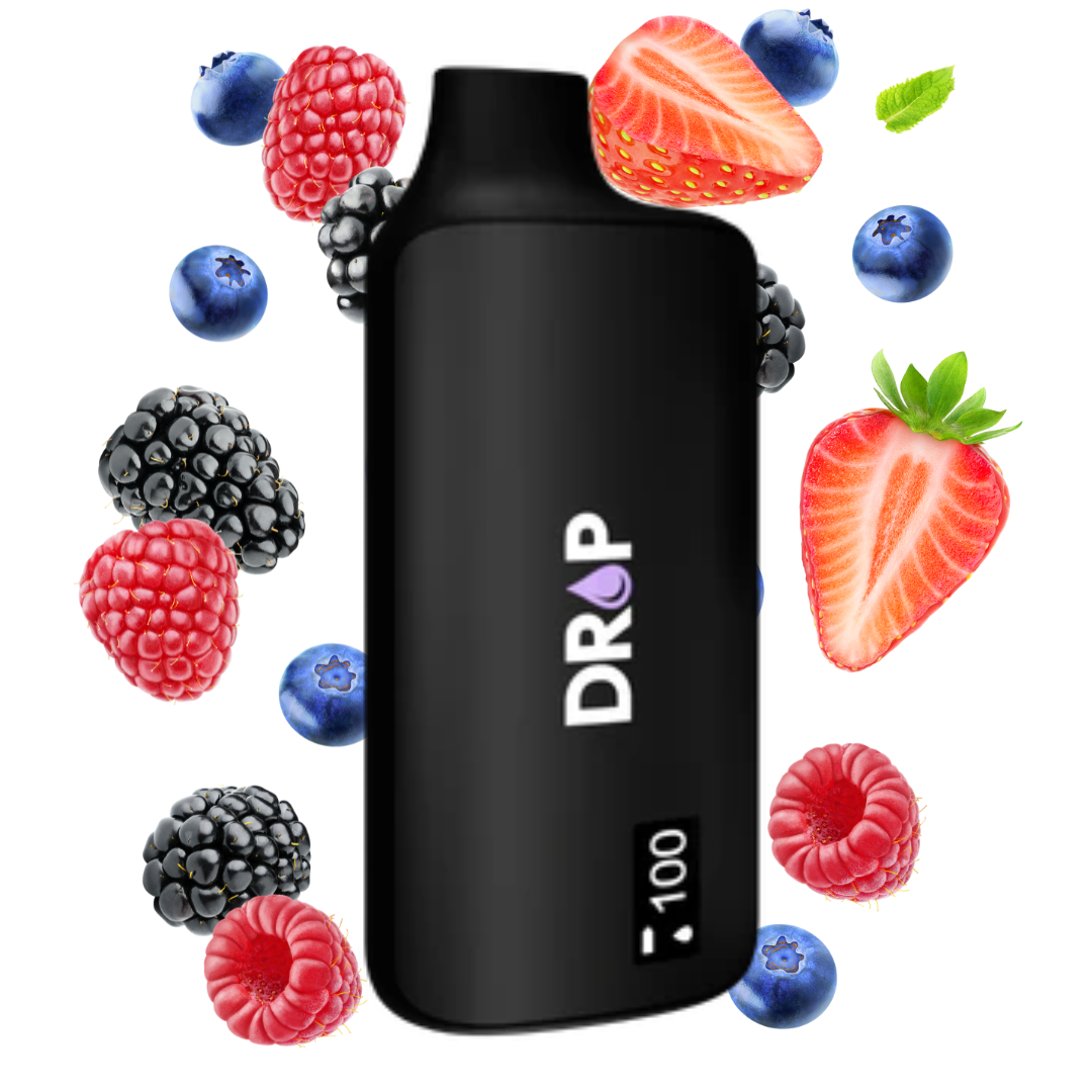 Drop Box 8.5k Mystic Berry 8500 Puff