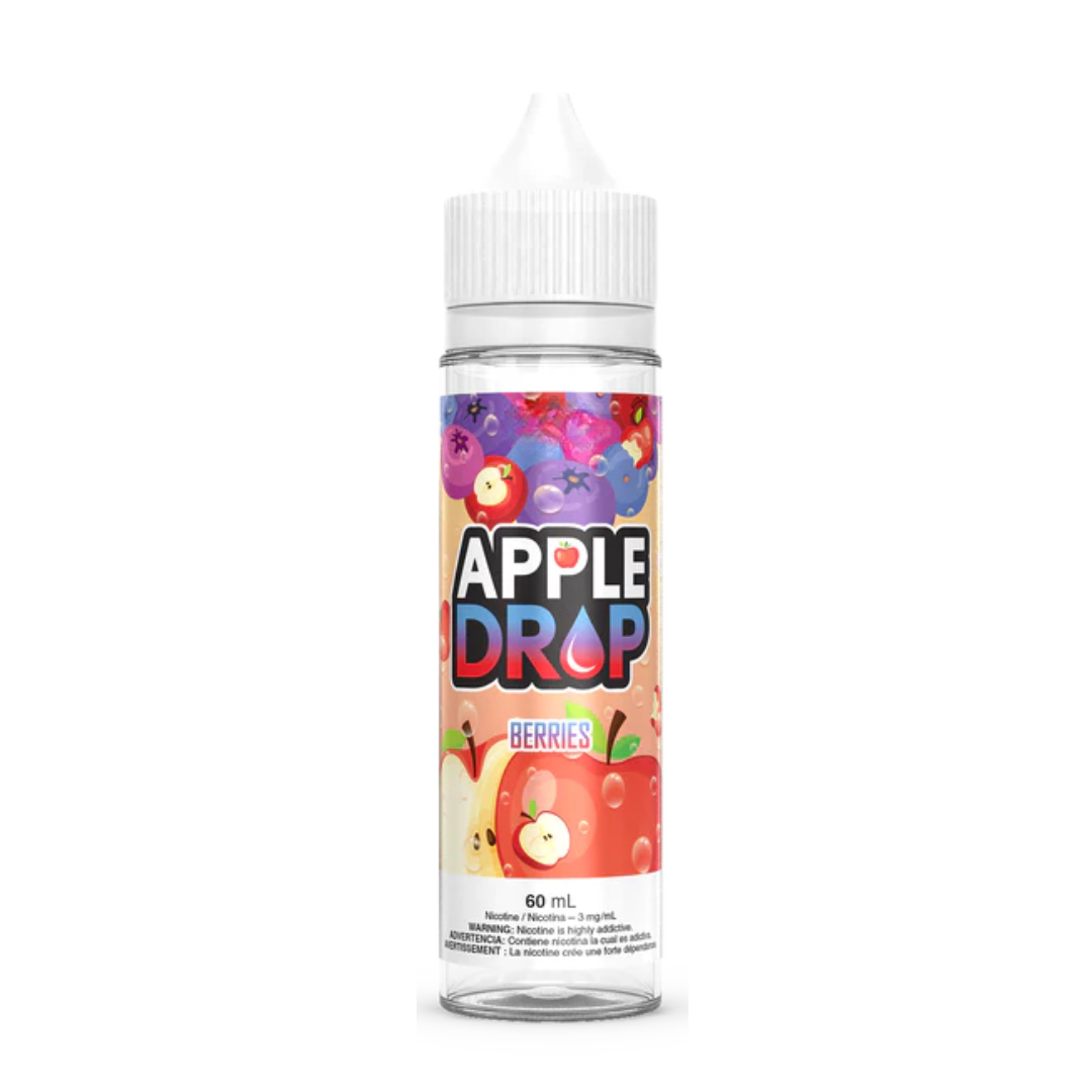 Apple Drop Ice Berries 60ml