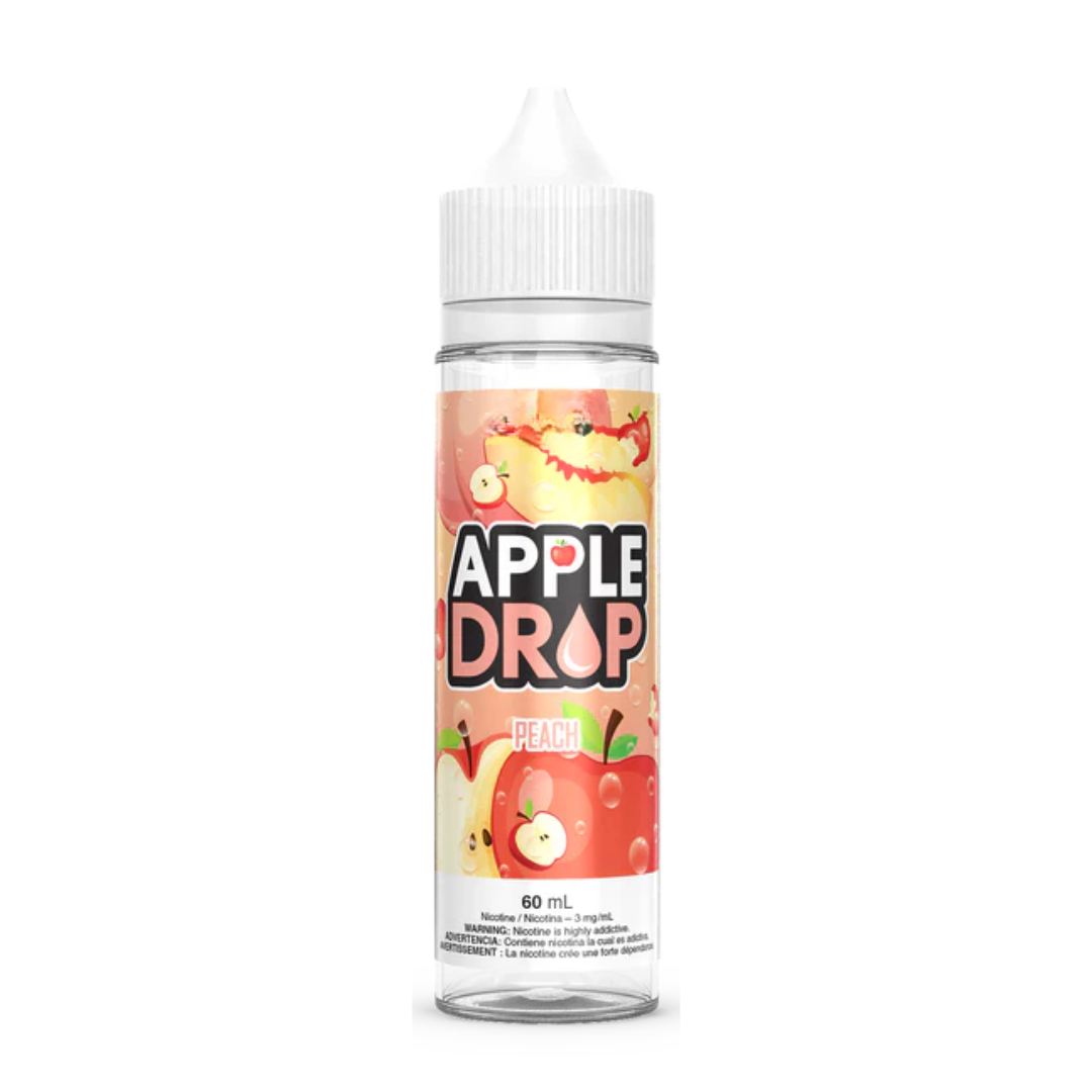 Apple Drop Ice Peach 60ml