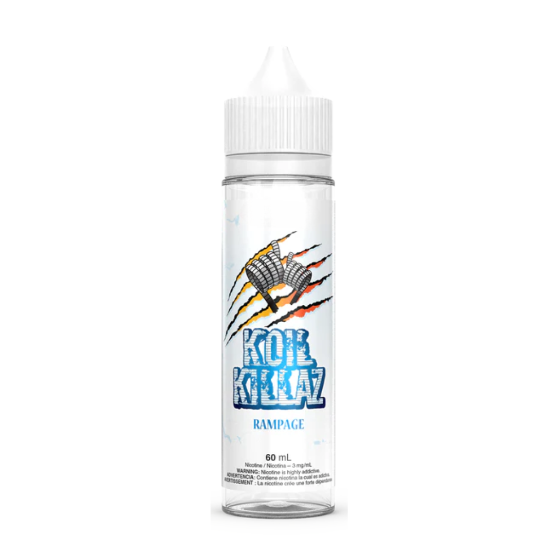 Koil Killaz Ice Rampage 60ml