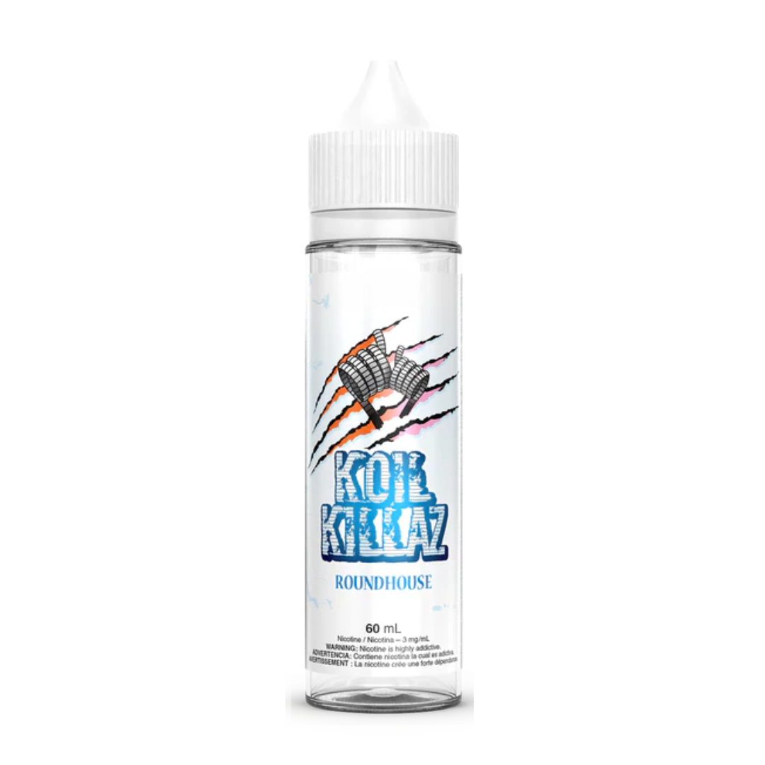 Koil Killaz Ice Roundhouse 60ml