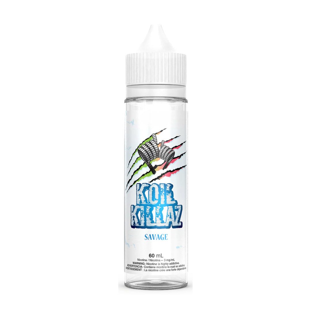 Koil Killaz Ice Savage 60ml