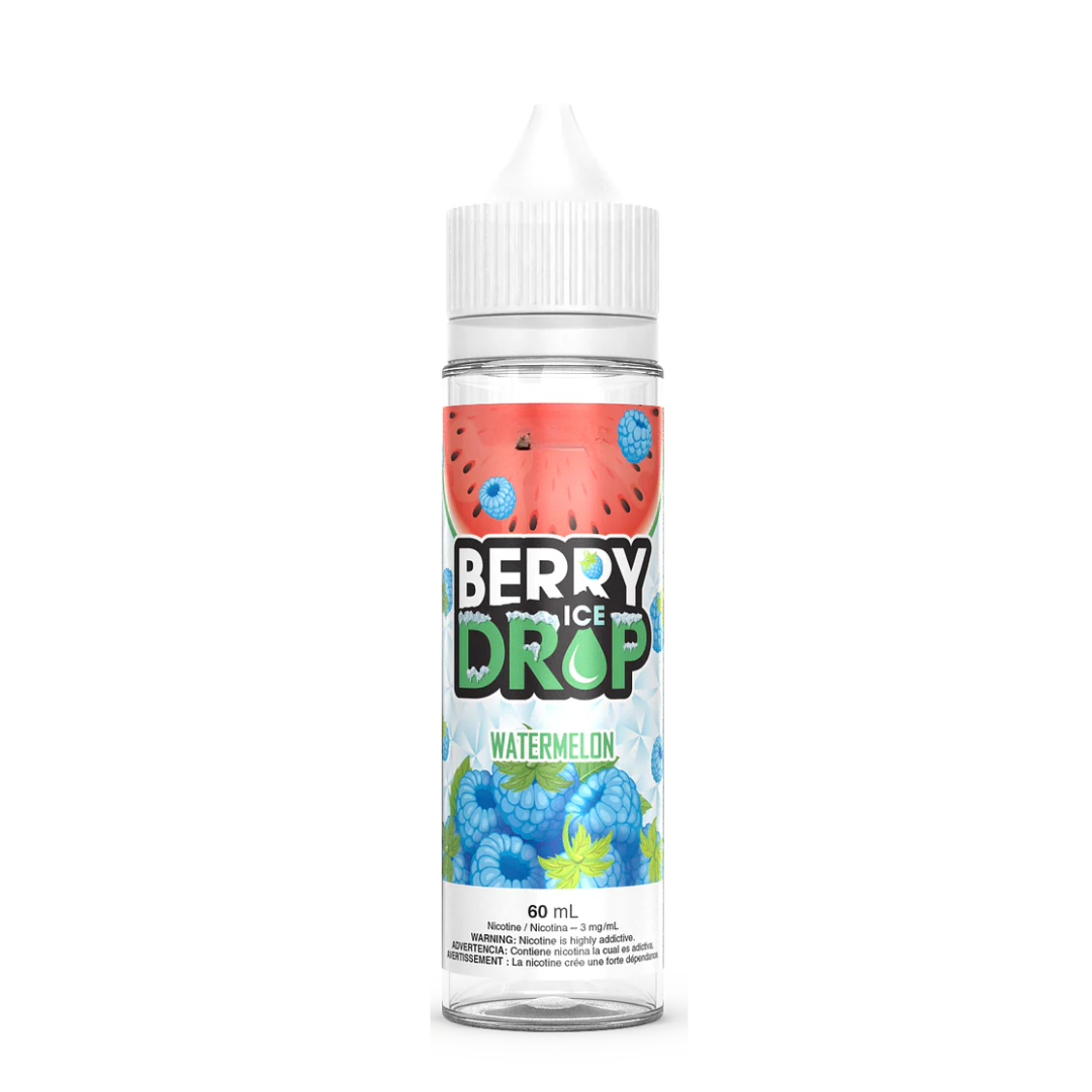 Berry Drop Ice Watermelon 60ml