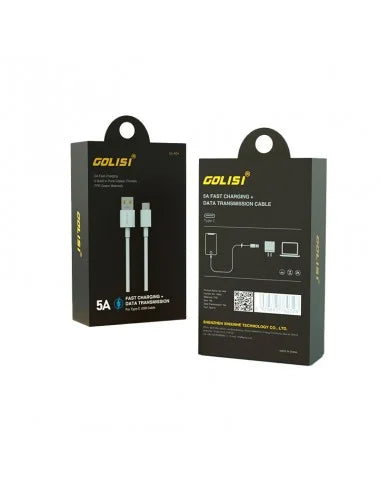 Golisi Cable De Carga Rapida 5A