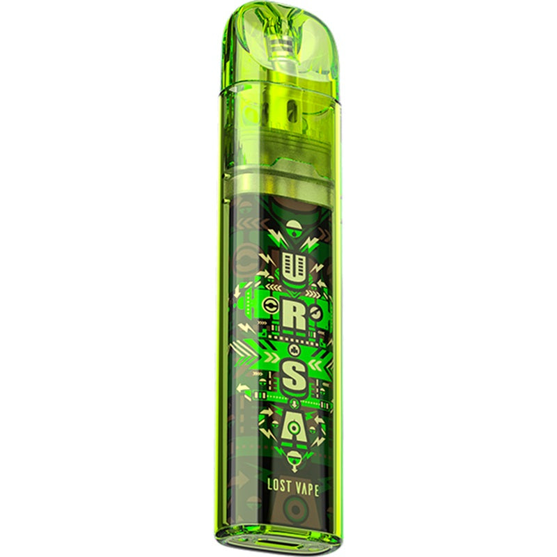 Lost Vape Ursa Nano Art