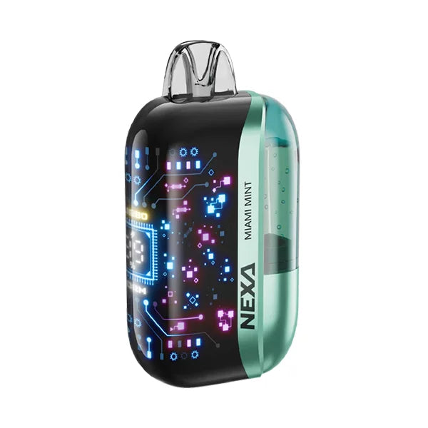 Nexa Ultra 40K Miami Mint 40000 puff