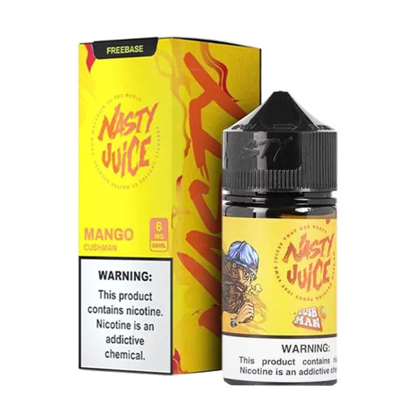 Nasty Juice – Mango Cushman 60ml