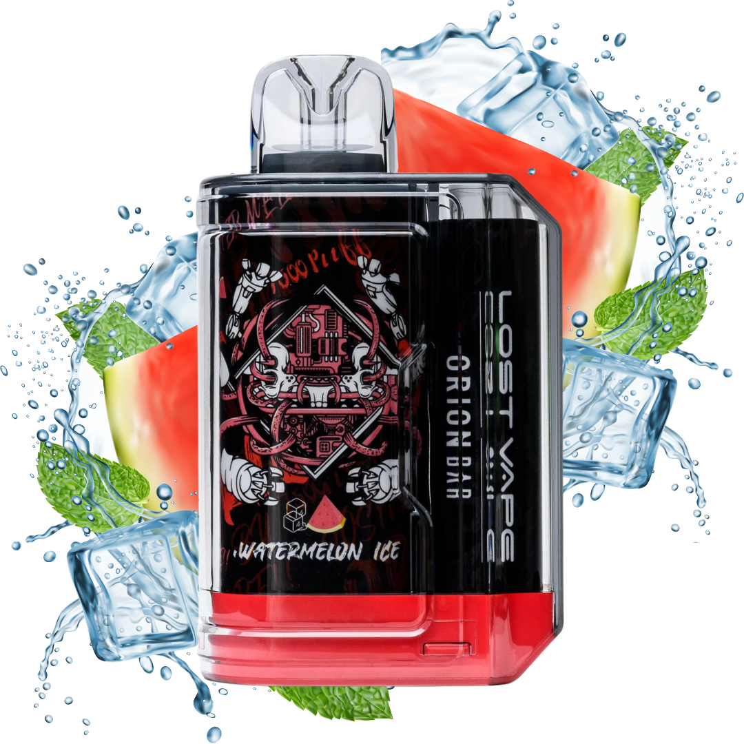 Orion Bar Watermelon Ice 7.5k 7500 puff