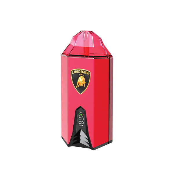 Lamborghini Aventador Peach Mango Watermelon 12000Puff
