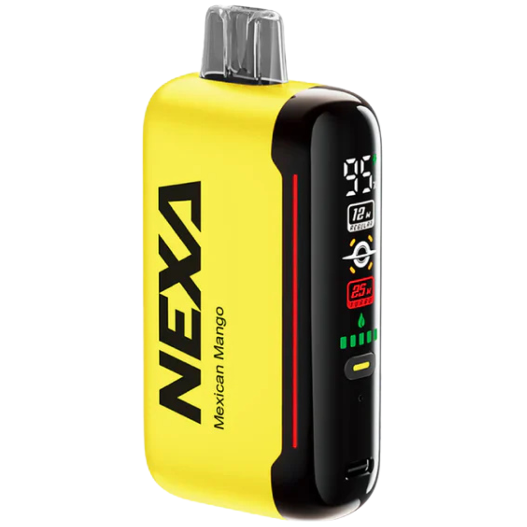 Nexa N20K Mexican Mango 20000 puff