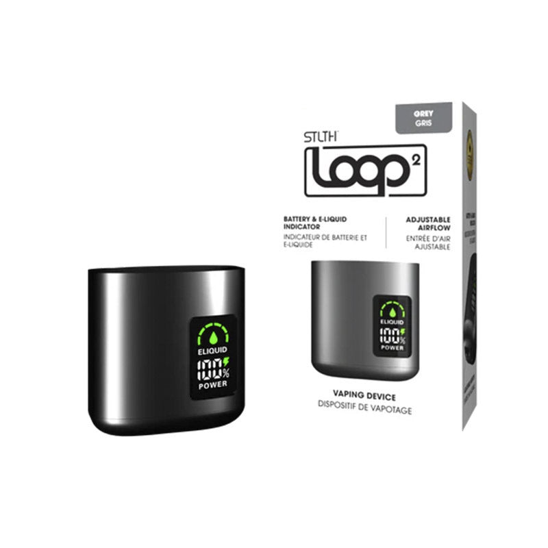 STLTH BATERÍA LOOP 2
