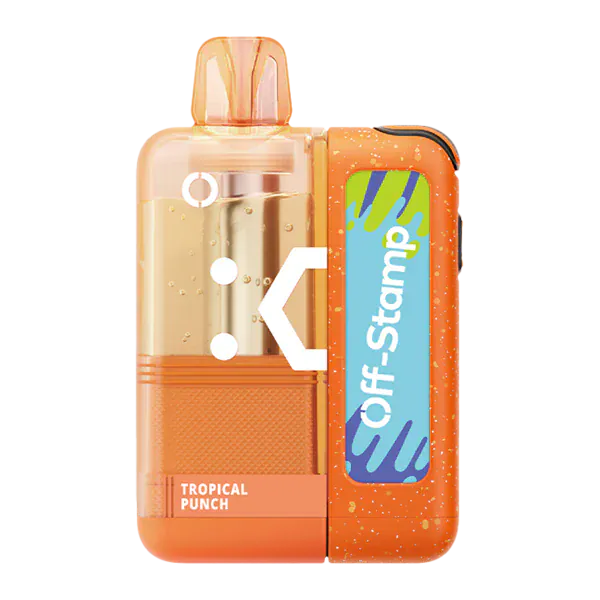 Off Stamp 35k Tropical Punch Kit