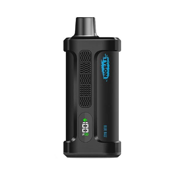 Tyson Iron Mike Blue razz 15000Puffs 5%