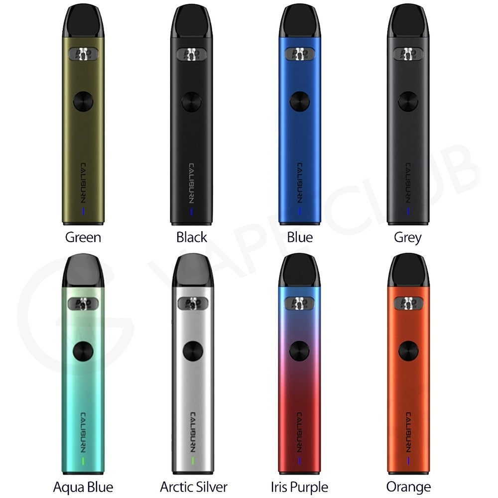 Uwell Caliburn A2 Pod Kit