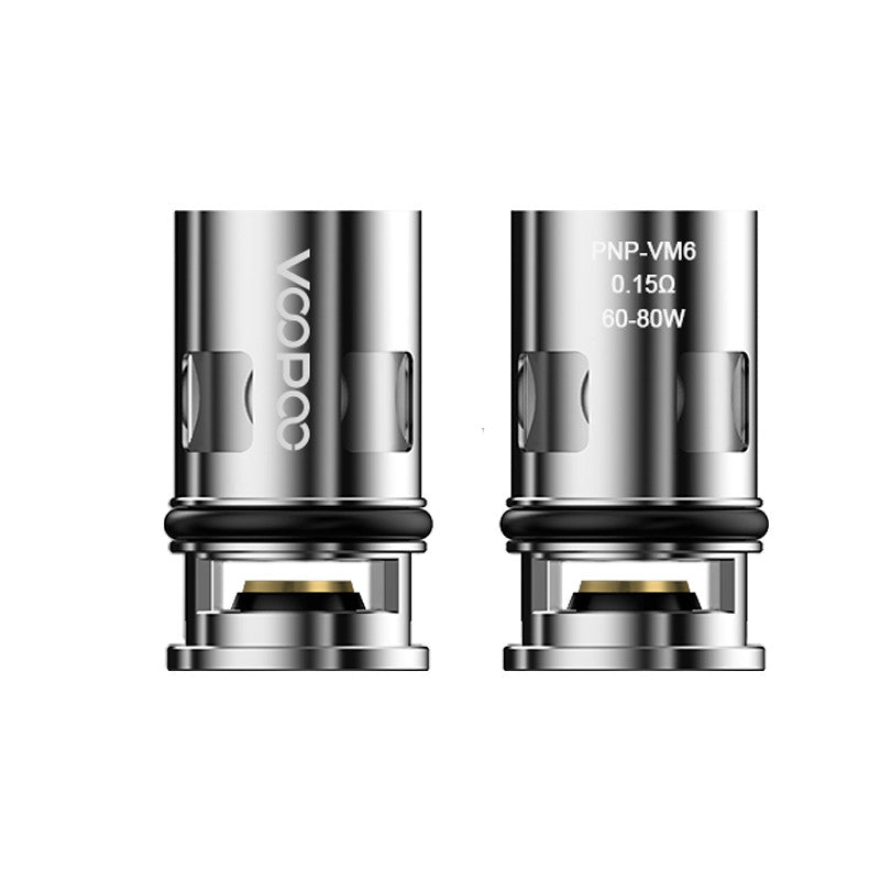 Resistencia Voopoo PNP VM