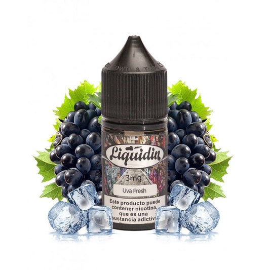 Liquidin Uva Fresh 30ml