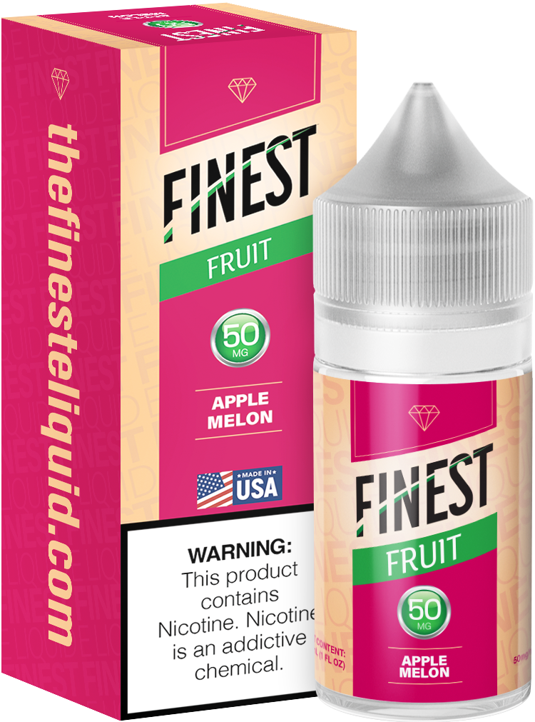 Finest Apple Melon Salt Nic