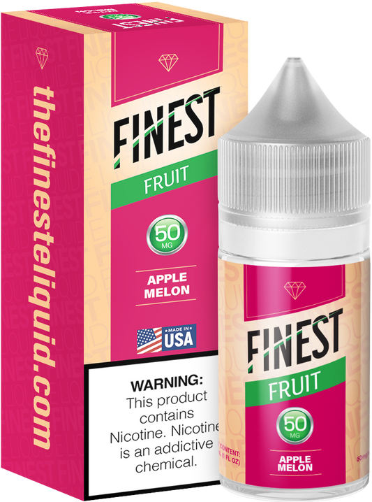 Finest Apple Melon Salt Nic