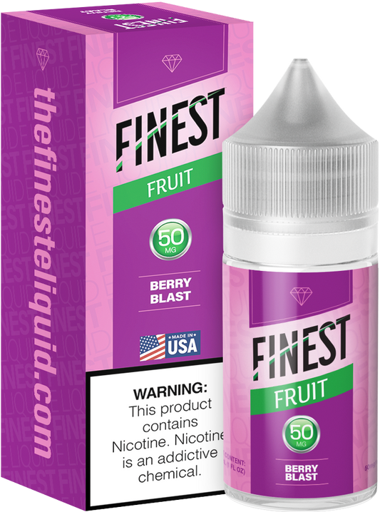 Finest Berry Blast Salt Nic