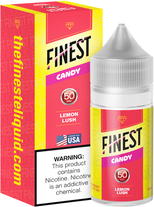 Finest Lemon Lush Salt Nic
