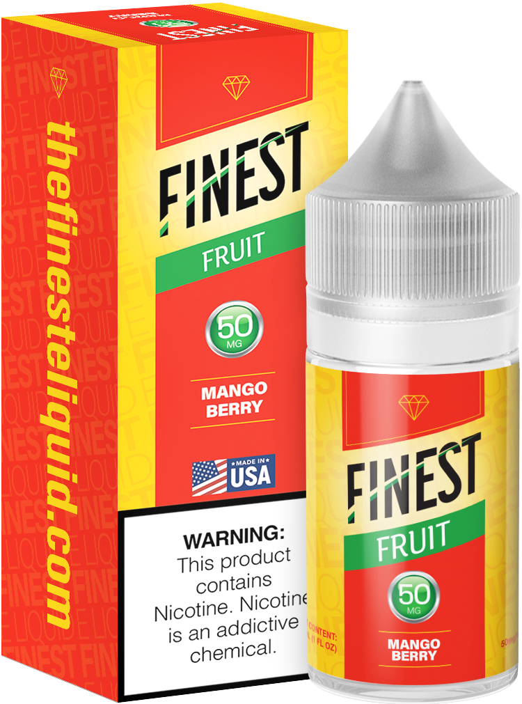Finest Mango Berry Salt Nic