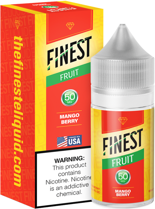 Finest Mango Berry Salt Nic