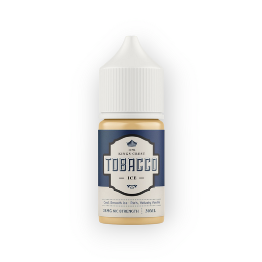 Kings Crest Tobacco Ice Salt Nic 30ml