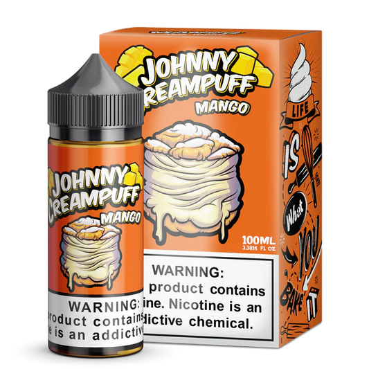 Johnny Creampuff Mango 100ml