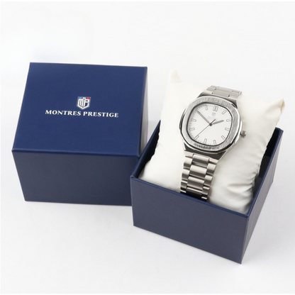 Montres Prestige X Invicta Men's Watch - 42mm Dial Blanco