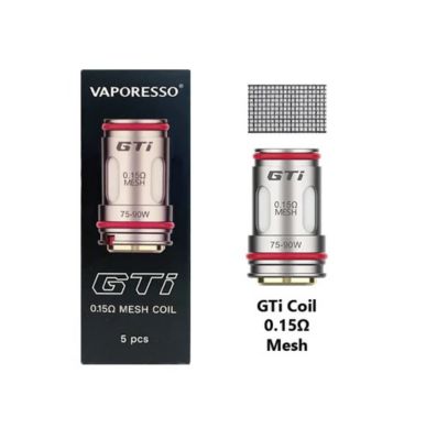 Resistencia Vaporesso GTi Mesh