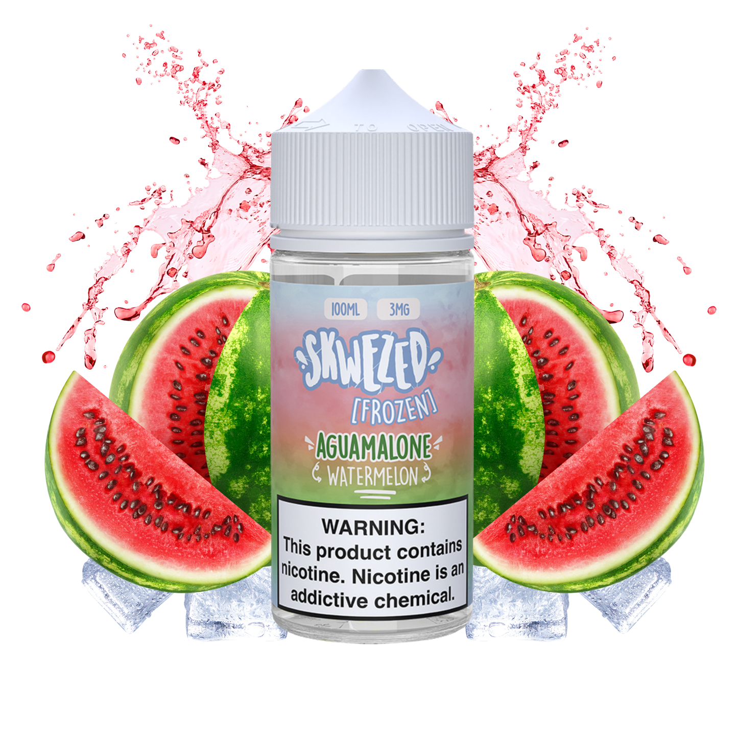 Skwezed Frozen Watermelon