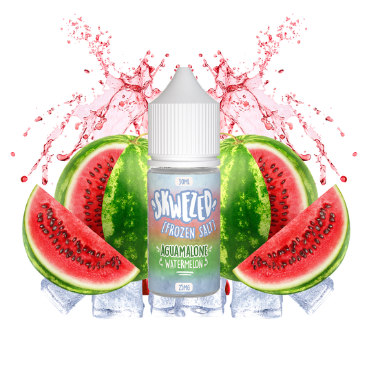 Skwezed Frozen Watermelon Salt Nic