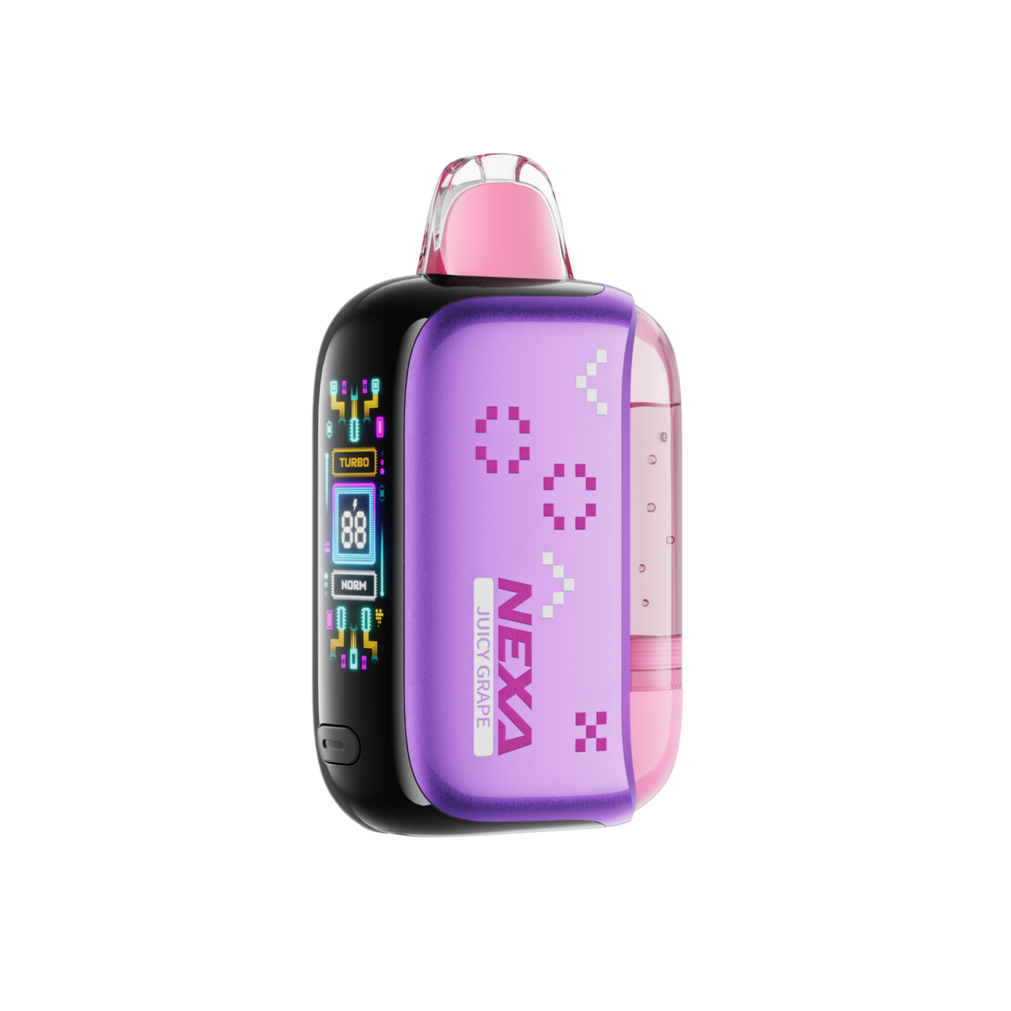Nexa Pix 30000 Puff Juicy Grape